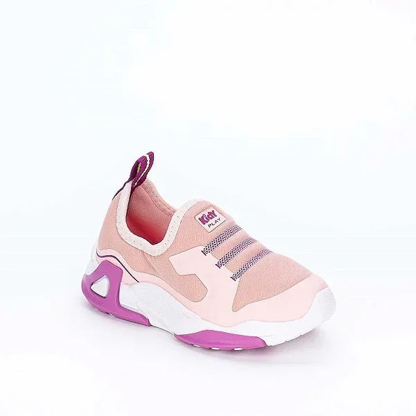 Tenis Menina Calçados Infantis Kidy Tenis Inf Fem 00716305598