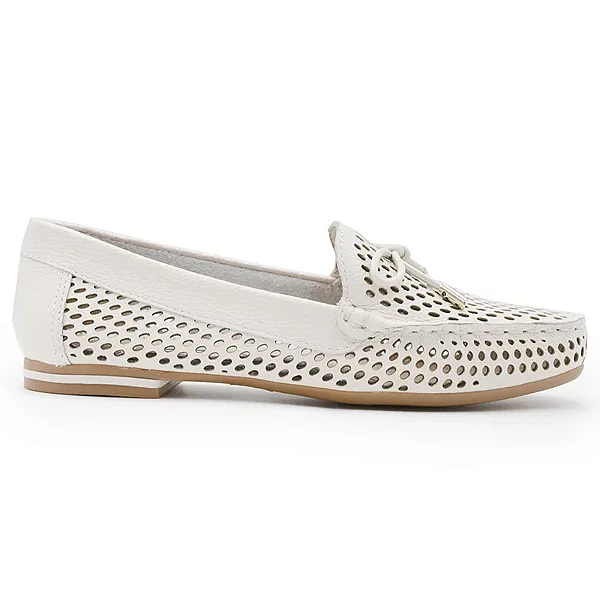 Sapatos Calçados Femininos Luz Da Lua Sapato Fem 60260014