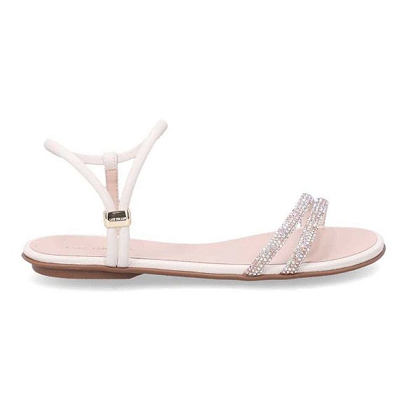 Sandalias Calçados Femininos Luz Da Lua Sandalia Fem 52210015