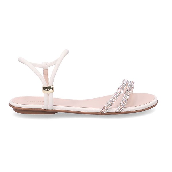 Sandalias Calçados Femininos Luz Da Lua Sandalia Fem 52210015