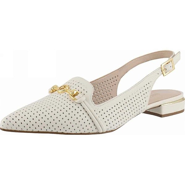 Sapatos Calçados Femininos Luz Da Lua Sapato Fem 60020008