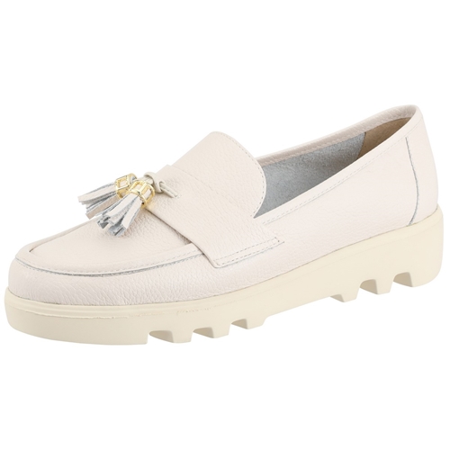 Sapatos Calçados Femininos Luz Da Lua Sapato Fem 56150004