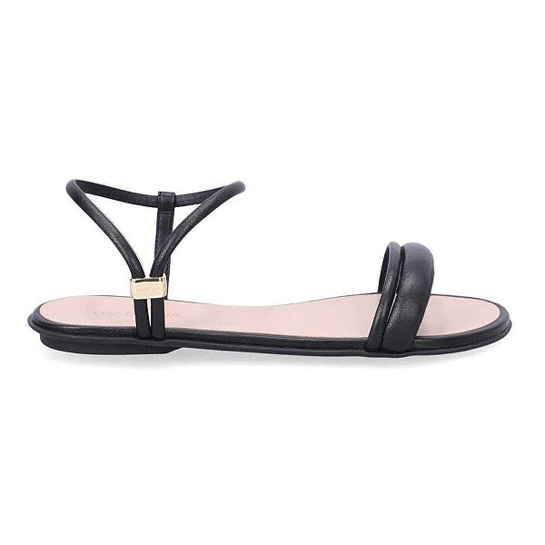 Sandalias Calçados Femininos Luz Da Lua Sandalia Fem 52210023