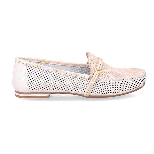 Sapatos Calçados Femininos Luz Da Lua Sapato Fem 60260011