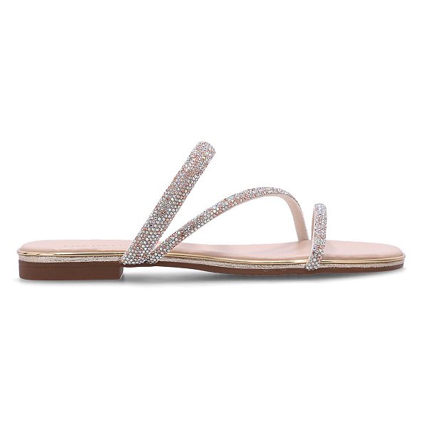 Rasteira Calçados Femininos Luz Da Lua Rasteira Fem 54870052