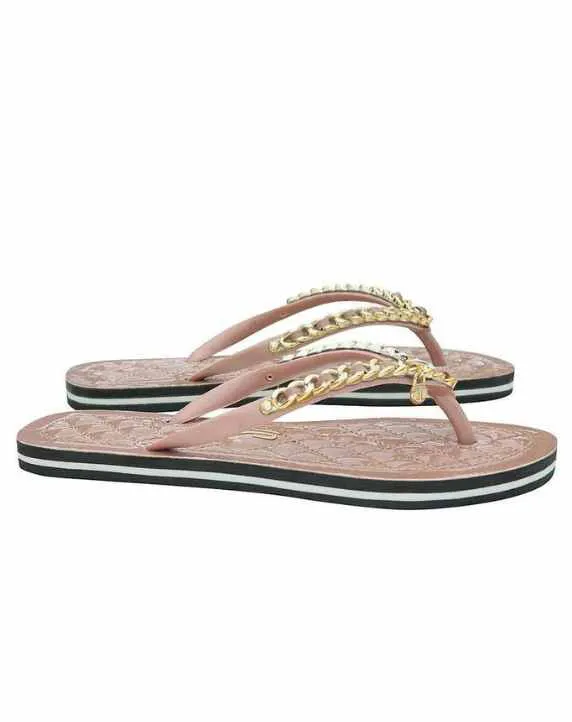 Chinelos Calçados Femininos Santa Lolla Chinelo Fem 01060D6700100157