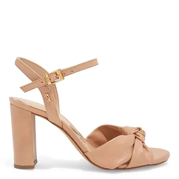 Sandalias Calçados Femininos Santa Lolla Sandalia Fem Salto Alto  07474344034500B9