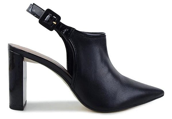 Sapatos Calçados Femininos Luz Da Lua Sapato Fem Salto Alto 80230017