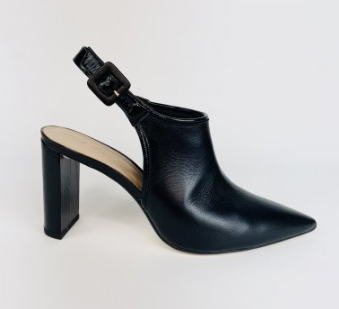 Sapatos Calçados Femininos Luz Da Lua Sapato Fem Salto Alto 80230017