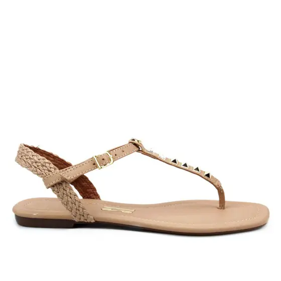 Sandalias Calçados Femininos Santa Lolla Sandalia Fem 0218195F00dc00b5