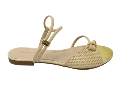 Sandalias Calçados Femininos Luz Da Lua Sandalia Fem S312006v322