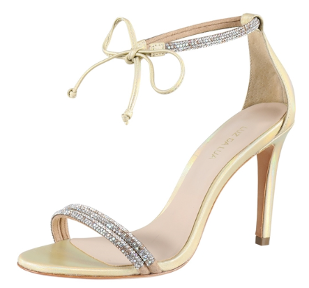 Sandalias Calçados Femininos Luz Da Lua Sandalia Fem Salto Alto  55828600