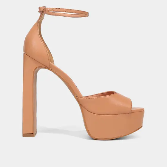 Sandalias Calçados Femininos Santa Lolla Sandalia Fem Salto Alto  063C3b7f034603ed