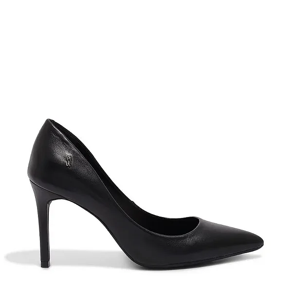 Sapatos Calçados Femininos Santa Lolla Sapato Fem Salto Medio 04E7311c02f80001