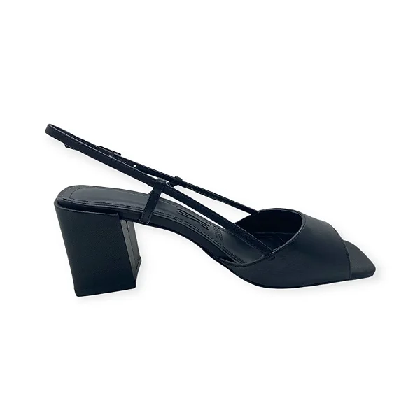 Sandalias Calçados Femininos Santa Lolla Sandalia Fem Salto Medio 035D368f00020001
