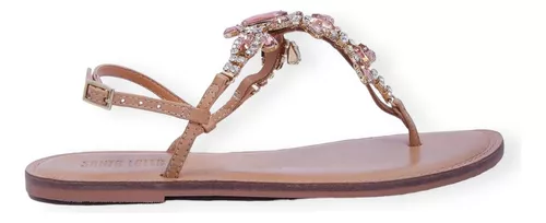 Rasteira Calçados Femininos Santa Lolla Rasteira Fem 071F445a02e70026