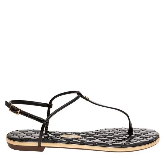 Rasteira Calçados Femininos Santa Lolla Rasteira Fem 000801D300100001