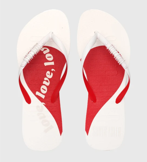 Chinelos Calçados Femininos Santa Lolla Chinelo Fem 034235C800160048