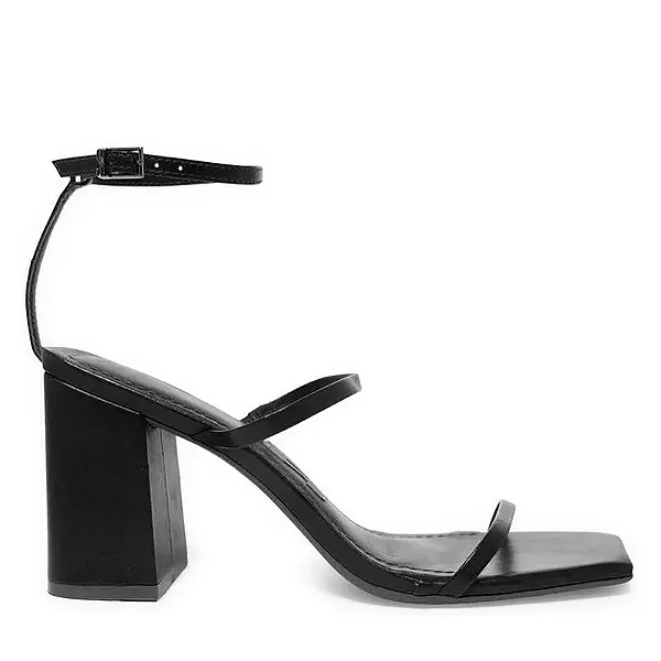 Sandalias Calçados Femininos Santa Lolla Sandalia Fem Salto Alto  05E638e1033b0001
