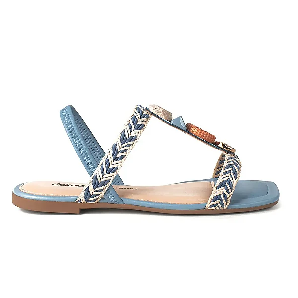 Sandalias Calçados Femininos Dakota Sandalia Fem Y6791