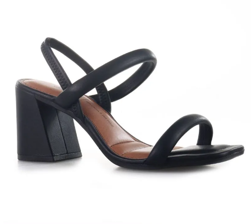 Sandalias Calçados Femininos Dakota Sandalia Fem Salto Alto  Y6902