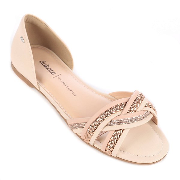 Sandalias Calçados Femininos Dakota Sandalia Fem Y6292