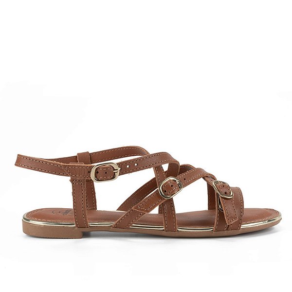Sandalias Calçados Femininos Dakota Sandalia Fem Y8002