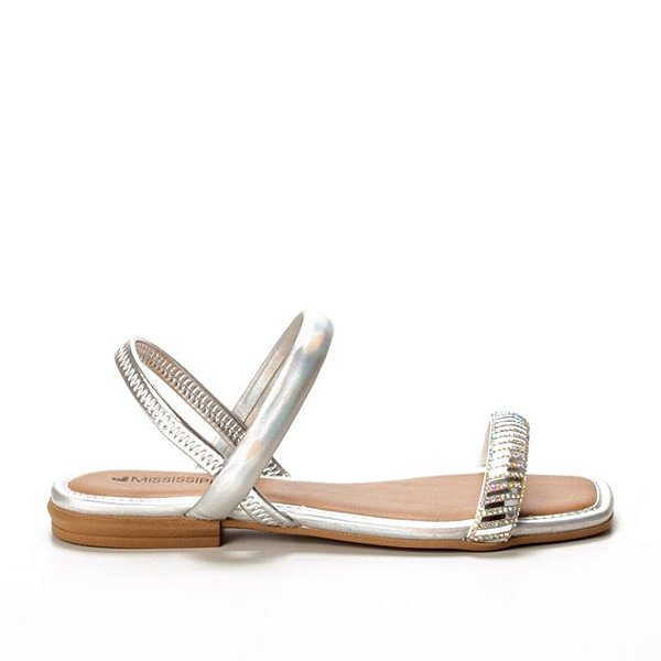 Sandalias Calçados Femininos Mississipi Sandalia Fem Q8843