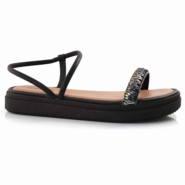 Sandalias Calçados Femininos Mississipi Sandalia Fem Mi242