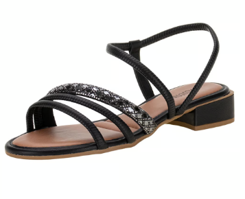 Sandalias Calçados Femininos Mississipi Sandalia Fem Q9553