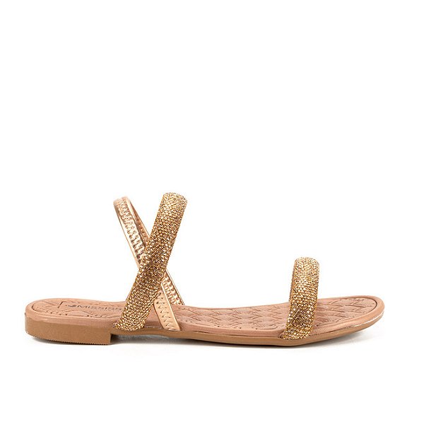 Sandalias Calçados Femininos Mississipi Sandalia Fem Mb282