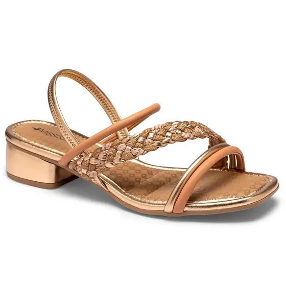 Sandalias Calçados Femininos Mississipi Sandalia Fem Q9672
