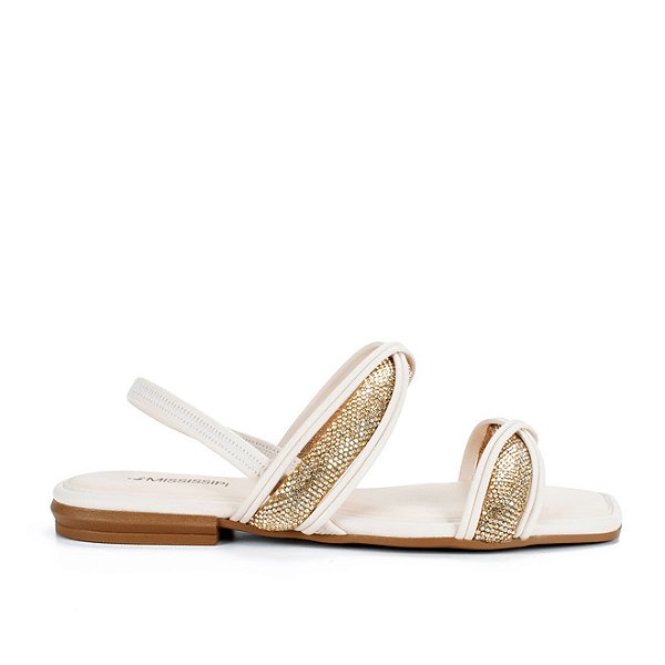 Sandalias Calçados Femininos Mississipi Sandalia Fem Mb383