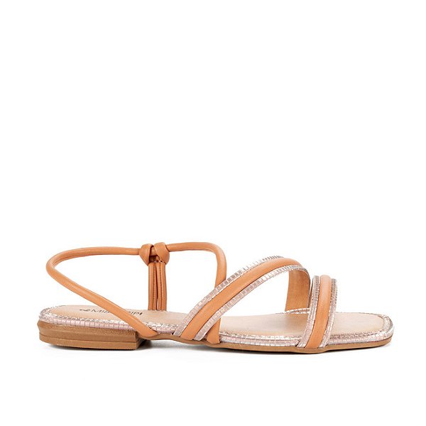 Sandalias Calçados Femininos Mississipi Sandalia Fem Mb042