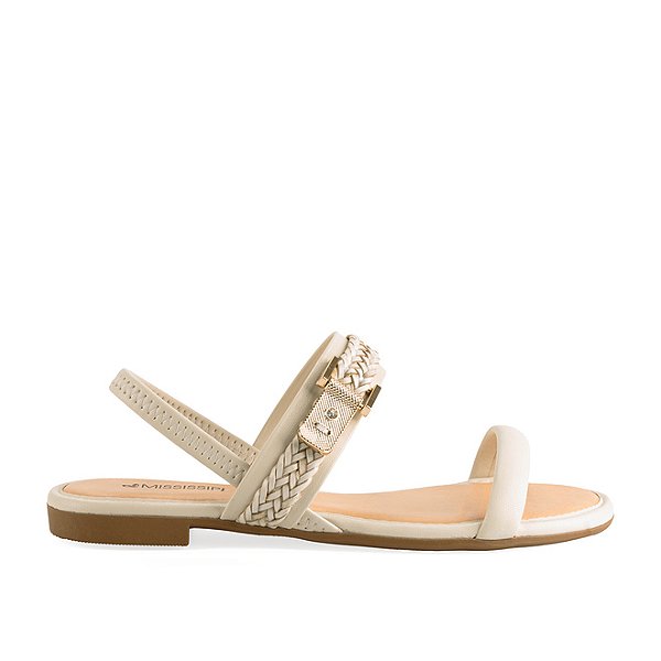 Sandalias Calçados Femininos Mississipi Sandalia Fem Mb392