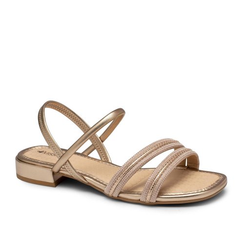 Sandalias Calçados Femininos Mississipi Sandalia Fem Mb943
