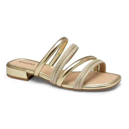 Rasteira Calçados Femininos Mississipi Rasteira Fem Mb941