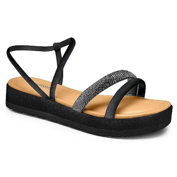 Sandalias Calçados Femininos Mississipi Sandalia Fem Mb812