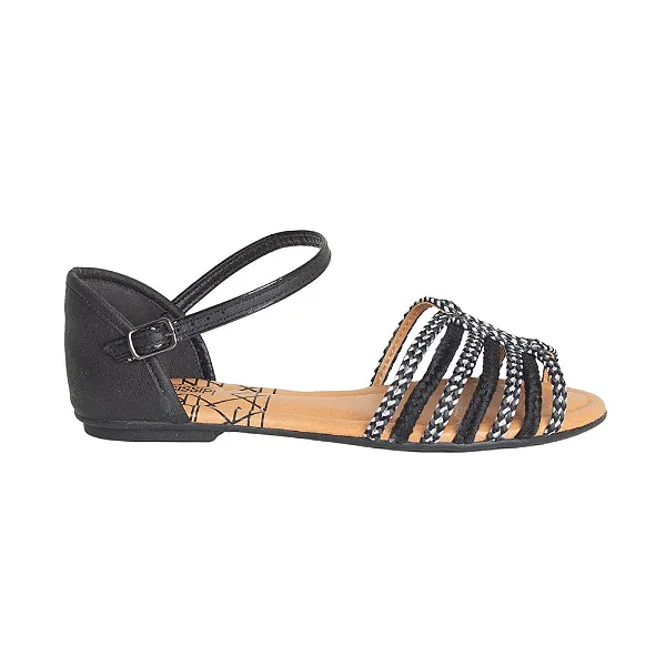 Sandalias Calçados Femininos Mississipi Sandalia Fem Q4822