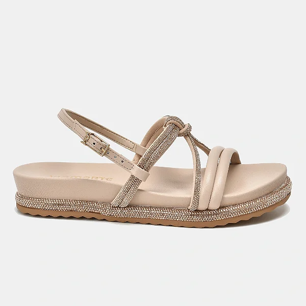 Sandalias Calçados Femininos Via Marte Sandalia Fem 101003