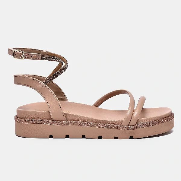 Sandalias Calçados Femininos Via Marte Sandalia Fem 2316005