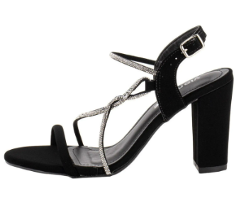 Sandalias Calçados Femininos Via Marte Sandalia Fem Salto Alto  142001