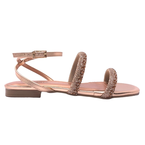 Sandalias Calçados Femininos Via Marte Sandalia Fem 2316605