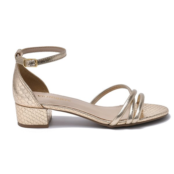 Sandalias Calçados Femininos Via Marte Sandalia Fem 16301