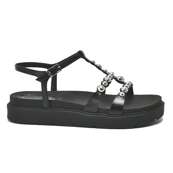 Sandalias Calçados Femininos Via Marte Sandalia Fem 176010