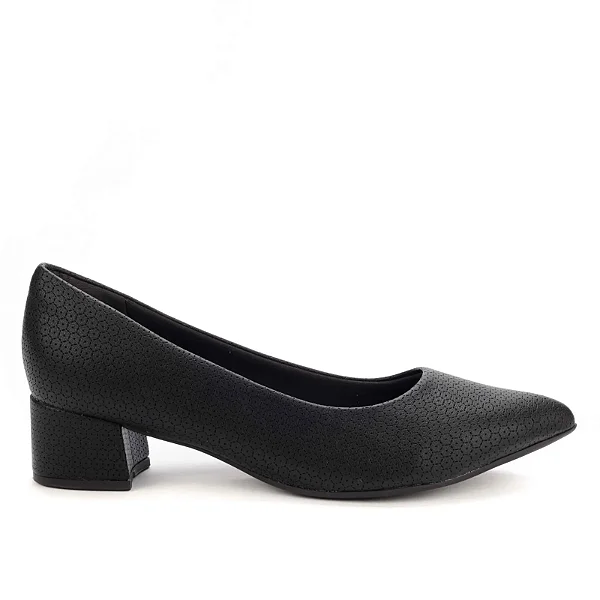 Sapatos Calçados Femininos Piccadilly Sapato Fem Salto Baixo 739015