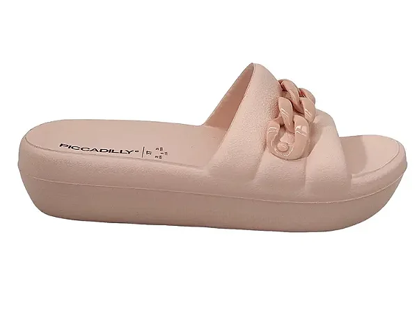 Chinelos Calçados Femininos Piccadilly Chinelo Fem 222002