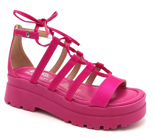 Sandalias Calçados Femininos Piccadilly Sandalia Fem 220072