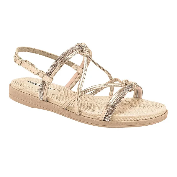 Sandalias Calçados Femininos Piccadilly Sandalia Fem 513011