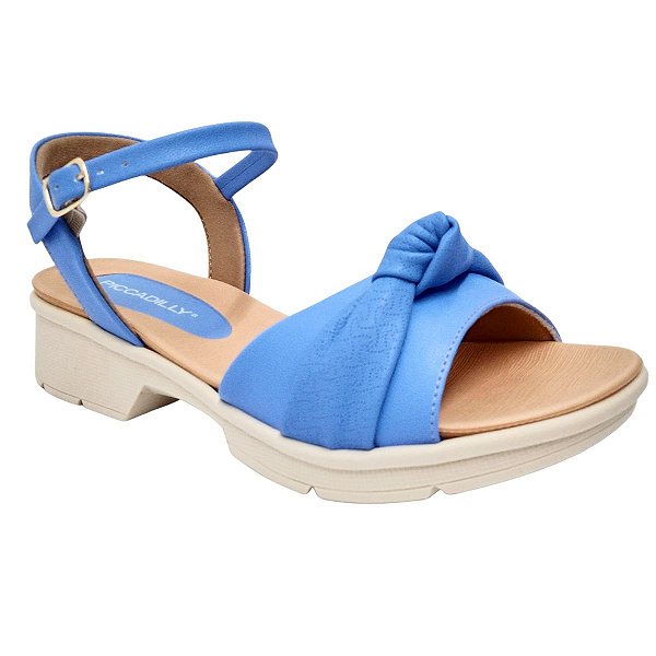 Sandalias Calçados Femininos Piccadilly Sandalia Fem 572016
